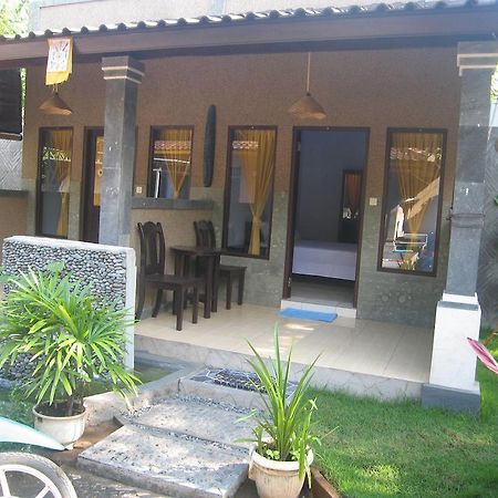 Bhakti Guest House Pemuteran Zewnętrze zdjęcie