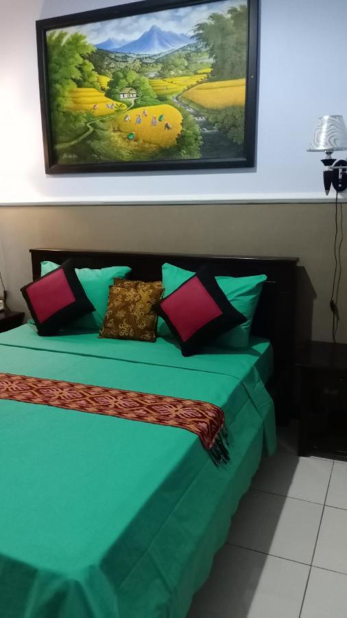 Bhakti Guest House Pemuteran Zewnętrze zdjęcie