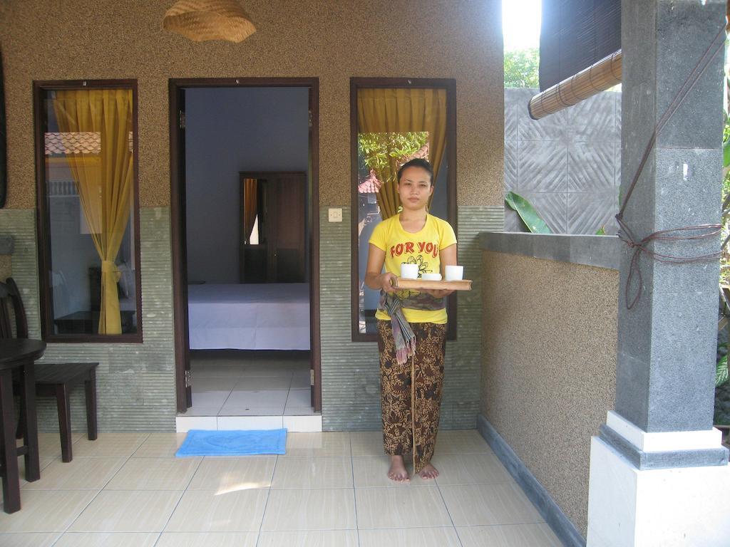 Bhakti Guest House Pemuteran Zewnętrze zdjęcie