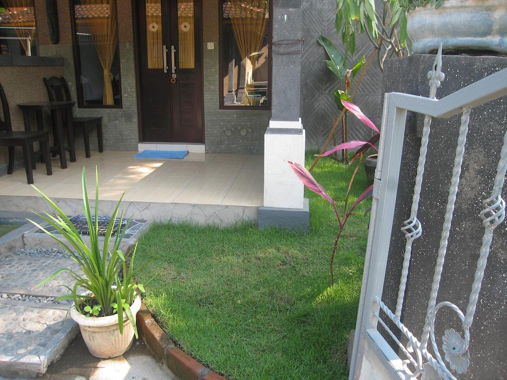 Bhakti Guest House Pemuteran Zewnętrze zdjęcie